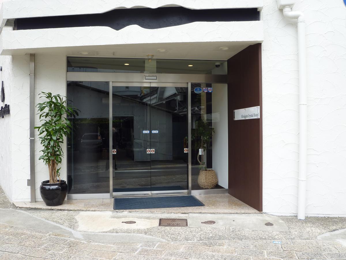 Hotel Hirakata Crystal Exteriér fotografie