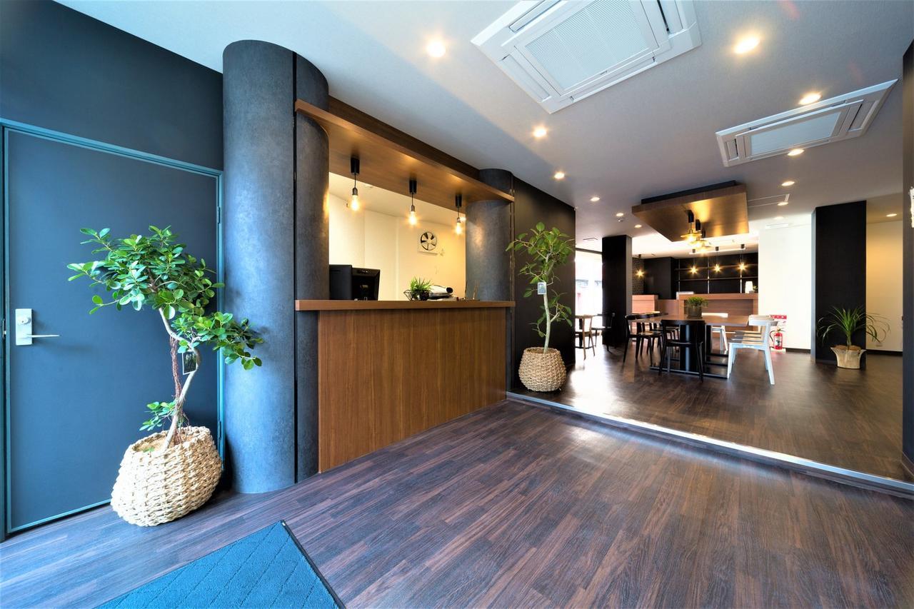 Hotel Hirakata Crystal Exteriér fotografie