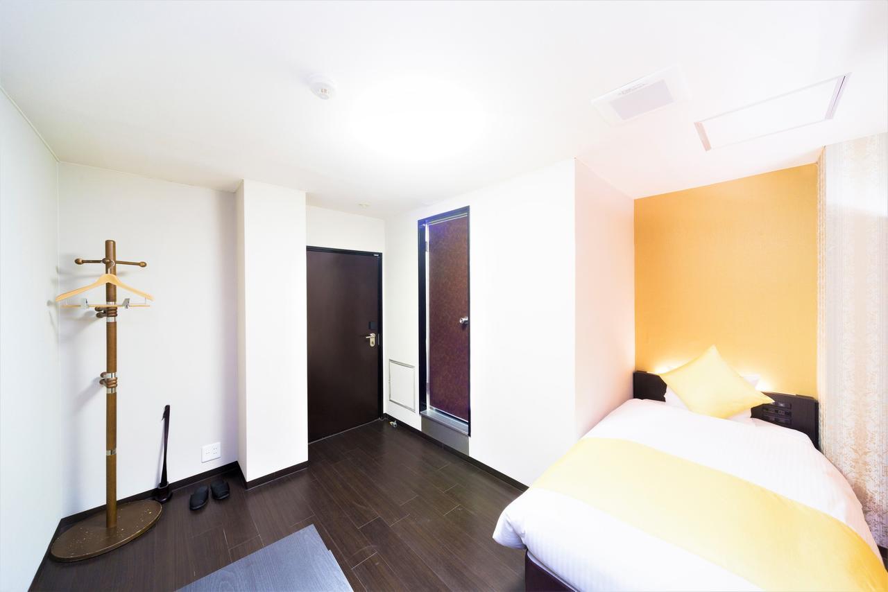 Hotel Hirakata Crystal Exteriér fotografie