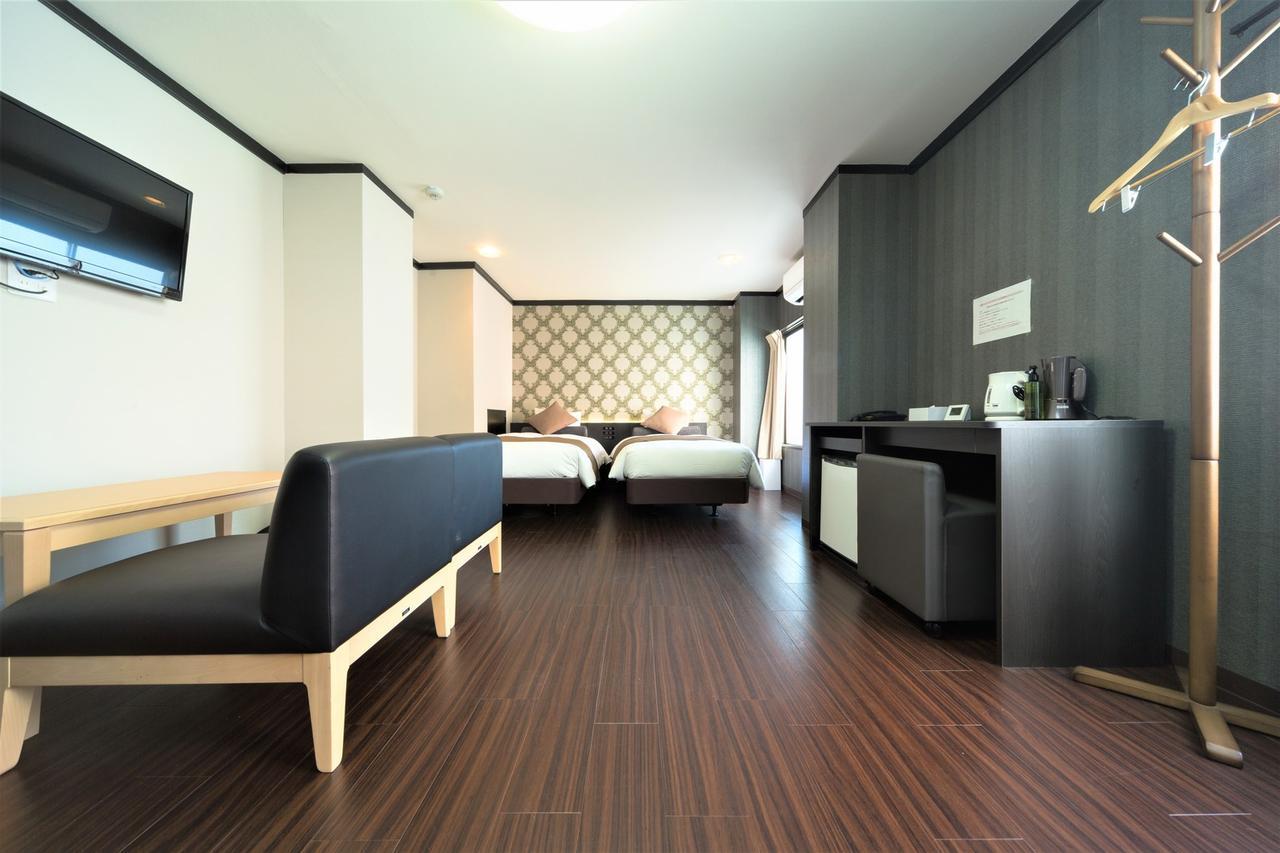 Hotel Hirakata Crystal Exteriér fotografie